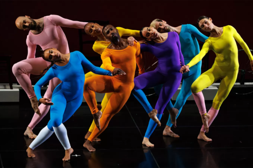 Dancing with Bob: Rauschenberg, Brown & Cunningham Onstage